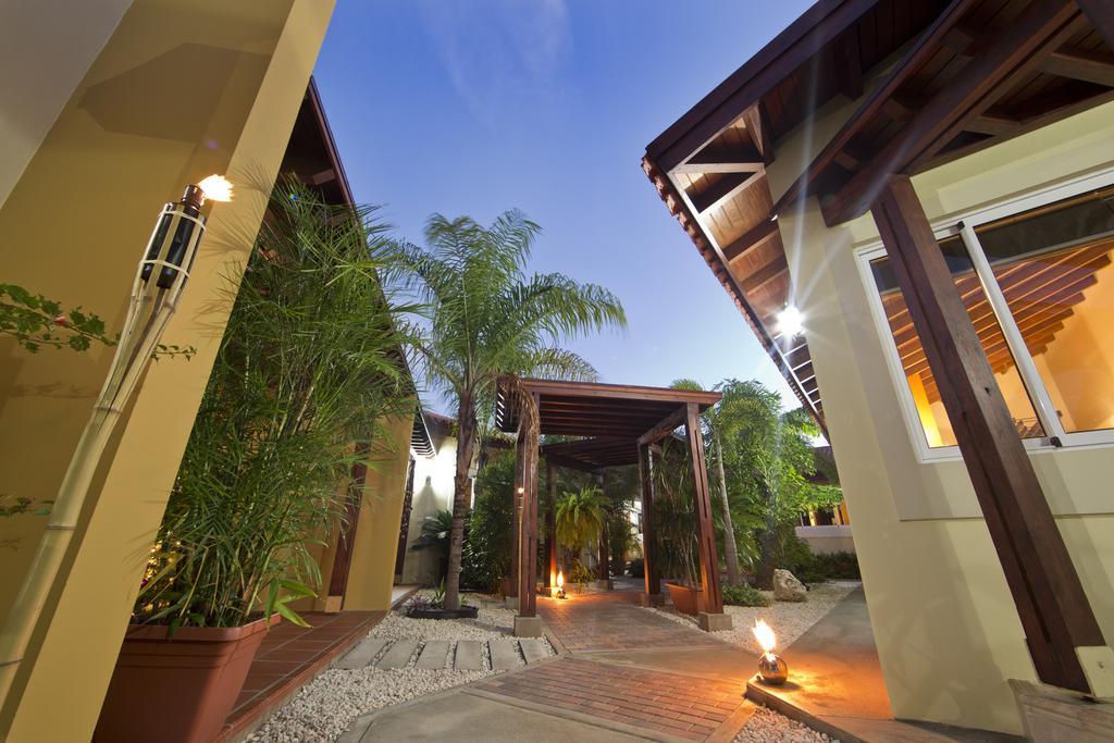 Costa Esmeralda Village Палм Бич Экстерьер фото